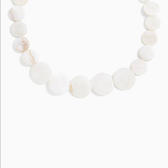 Nwt Torrid Jewelry Set Ivory shell necklace set - Picture 3 of 5